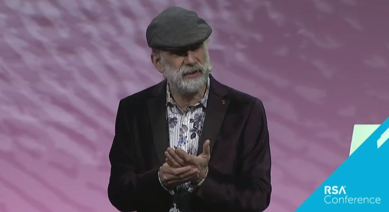 Hacking Society with Bruce Schneier