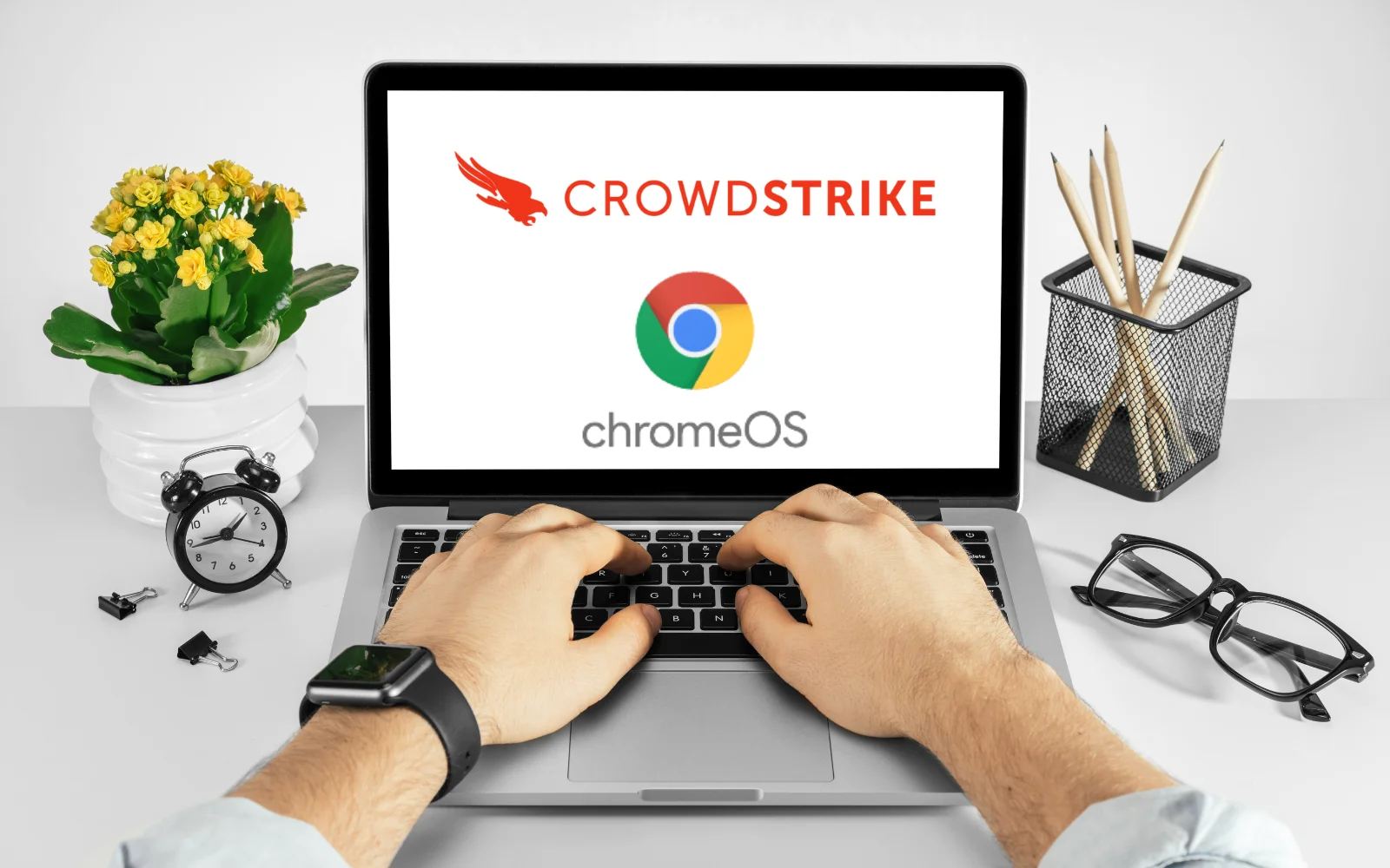 Crowdstrike Falcon Insight for ChromeOS