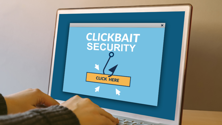 Clickbait Security